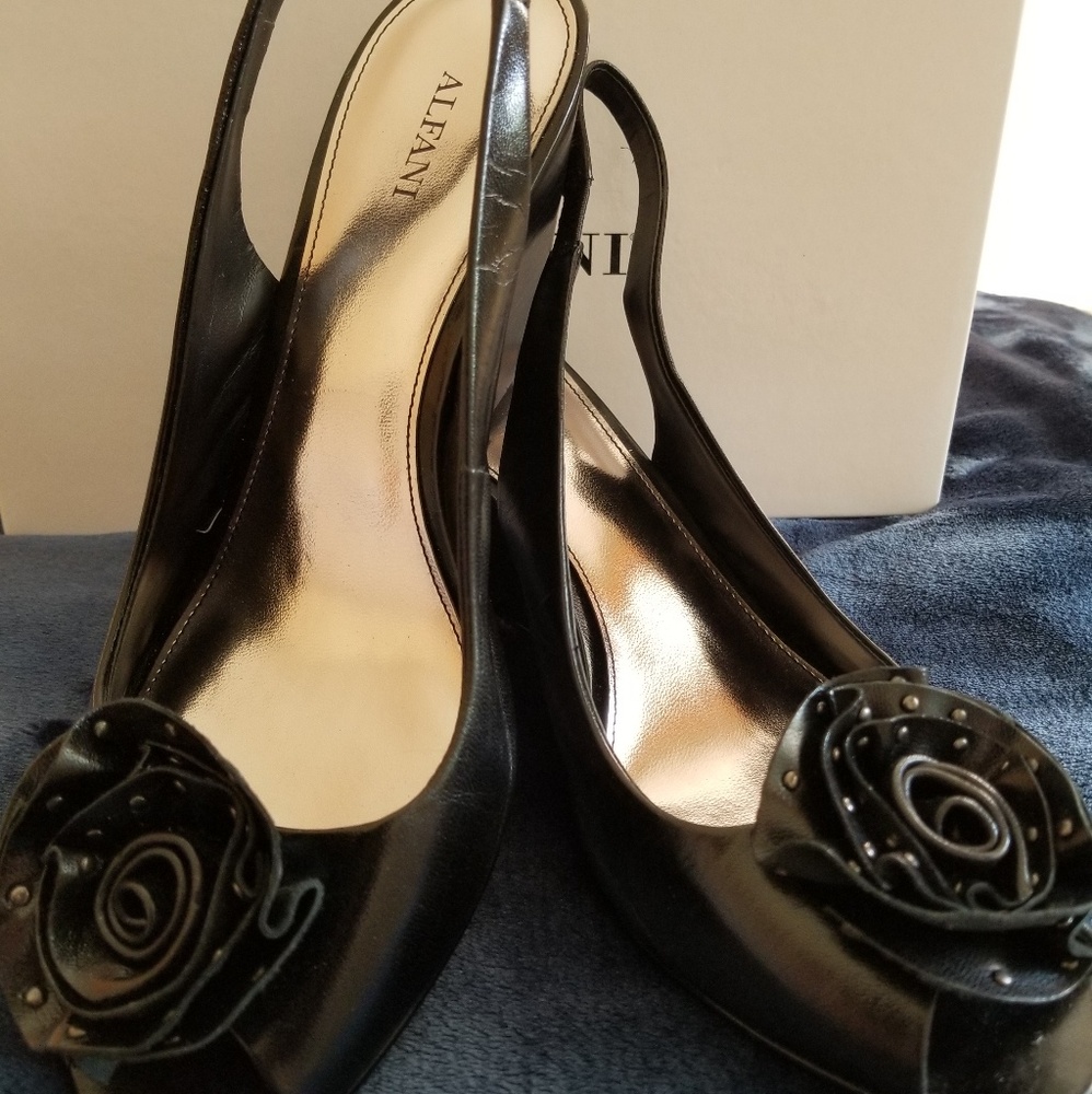 Alfani Wedge Heels